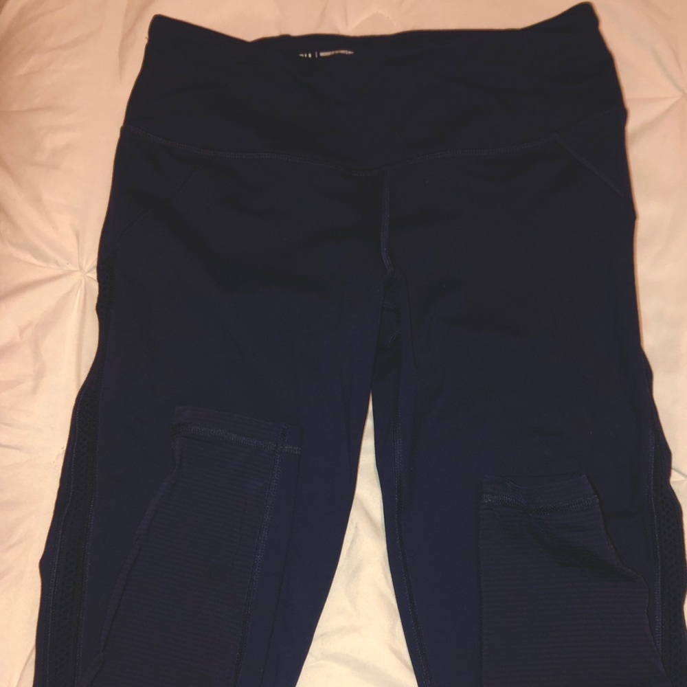 Victoria’s Secret navy blue leggings